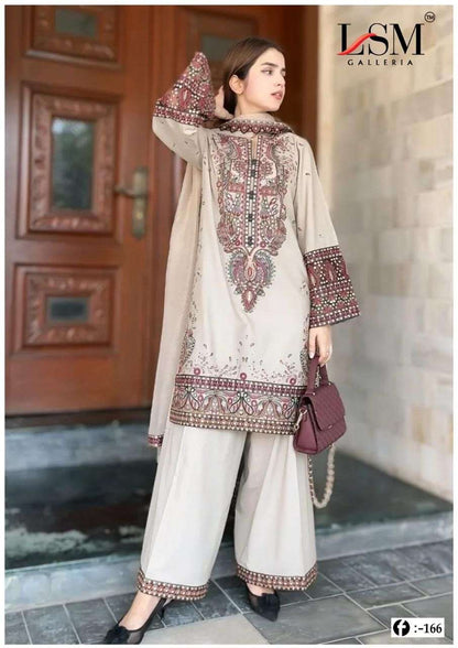 LSM FIRDOUS QUEEN EXCLUSIVE HEAVY LAWN VOL 16