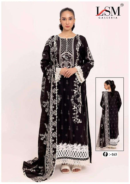 LSM FIRDOUS QUEEN EXCLUSIVE HEAVY LAWN VOL 16
